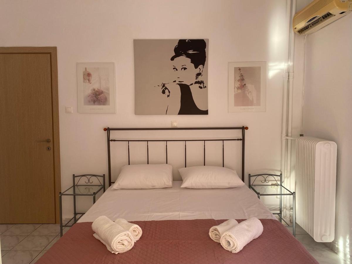 Aphrodite Home Афіни Екстер'єр фото
